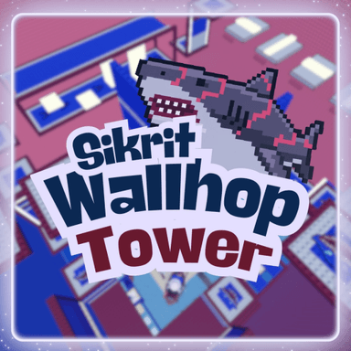 Sikrit Wallhop Tower icon