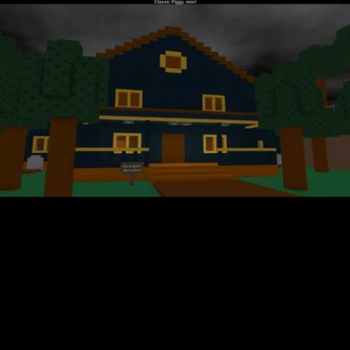 Thumbnail for The PIGGY Household (SCARY) (DO NOT PLAY) Game