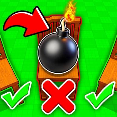 Thumbnail for Bomb a Chair!💣 Game