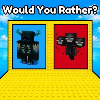 Would You Rather: Mobs Evolve icon