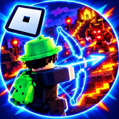 Thumbnail for ArrowRush Endless Dungeon Rogue Game