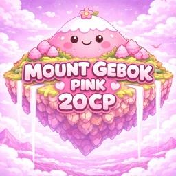 [KEMBALI] MOUNT GEBOK PINK  icon