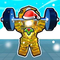 [🎄] Titan Training Simulator icon