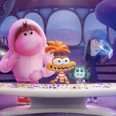 Inside Out 2 🧠 icon