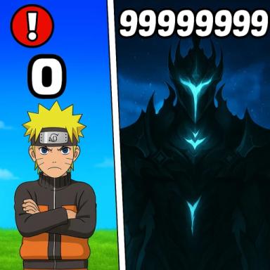 Thumbnail for [⚡] Anime Training Evolution! ⚔️ Game