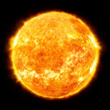 Sun icon
