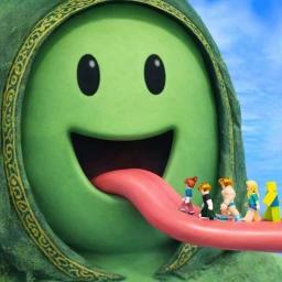 Jump Into Green Bean icon