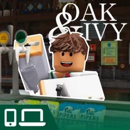 [UPDATE] The Oak & Ivy  icon