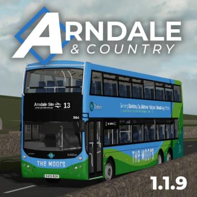 Thumbnail for Arndale & Country Game