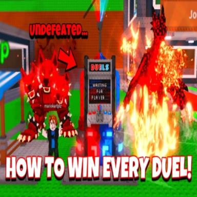 Thumbnail for 🤑 WIN EVERY DUEL ⚔️ Game