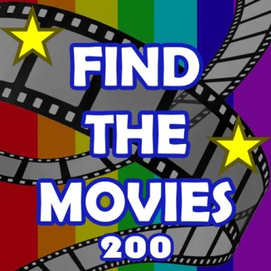 🎥 Find the Movies icon