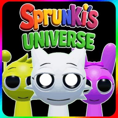 Thumbnail for 🌌Sprunki's World [ALPHA] Game