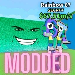🤑 Tsunami Brainrots MODDED!  icon