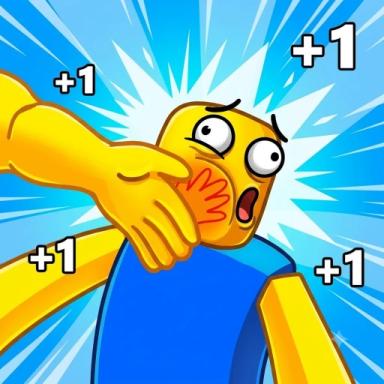 Thumbnail for [w4]+1 Muscle to Slap Fighting💪 Game