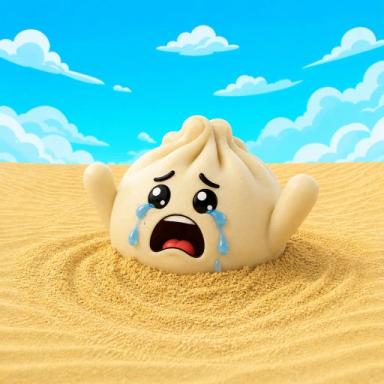 QuickSand Race(Squishy Dumplings) icon