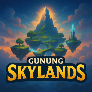 [FREE AVA] Gunung SKYLANDS [PET AND SPEEDRUN] icon