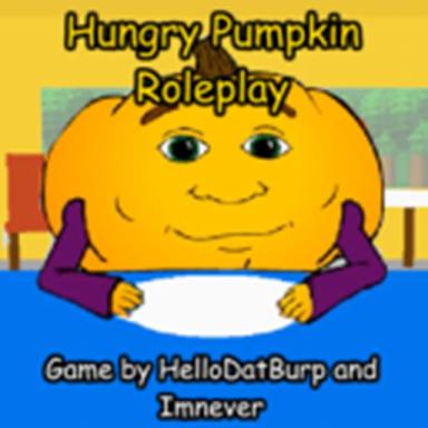 📺🍔 Hungry Pumpkin In Roblox icon