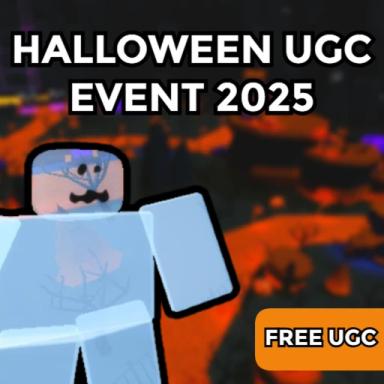 [UGC 🎃] Halloween UGC Event 2025 icon