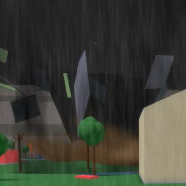 Tornado Simulator icon