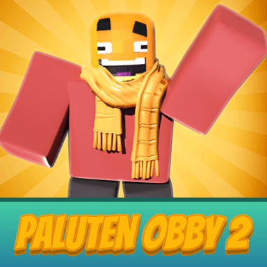 Thumbnail for [EDGAR!] Paluten Obby 2! Game