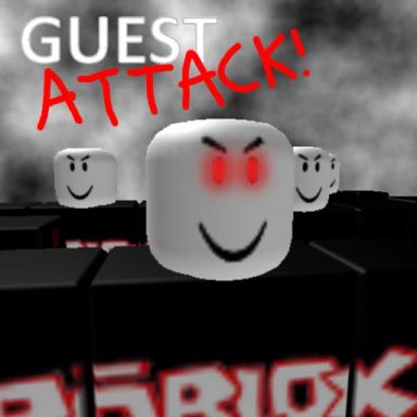 Thumbnail for GUEST ATTACK! Game