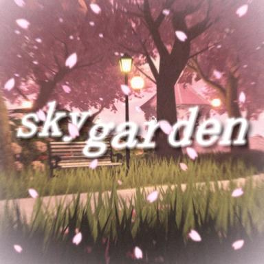 Sky Garden 🌸 icon
