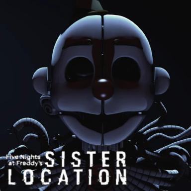 Fnaf Sister Location icon