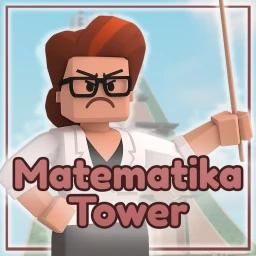 🏫 Matematika Tower icon