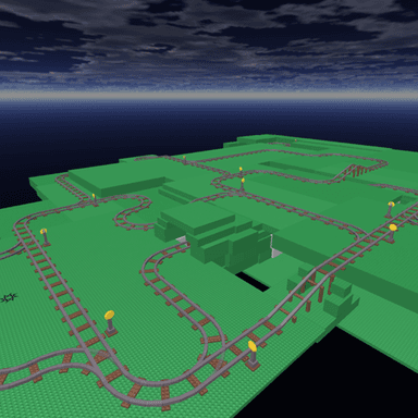 Thumbnail for \±/.........Trains.........\±/ «Updated» Game