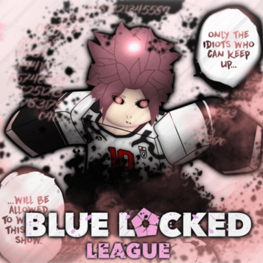 Blue Locked League [ Beta ] icon