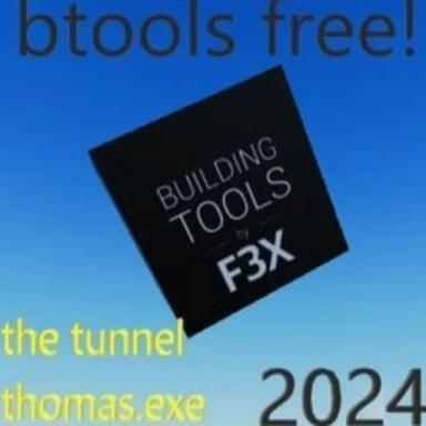 Thumbnail for f3x btools but you can make your own thommy.exeee Game