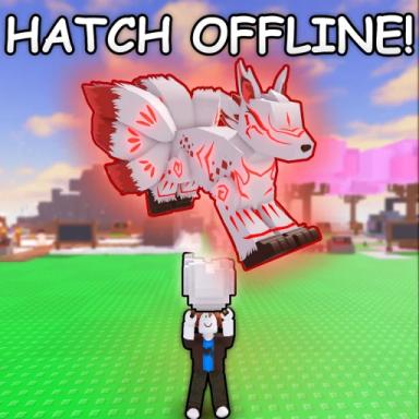 Thumbnail for Hatch A Pet 🐈 Game