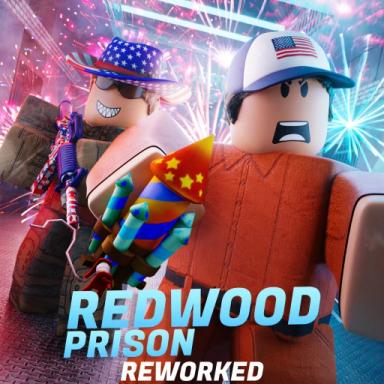Thumbnail for [💥☀️UPD] Redwood Prison Reworked Game