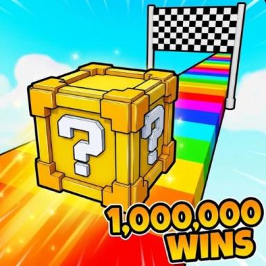 Lucky Block Training icon