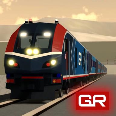 Thumbnail for Destroy the Bridge and Crash the Trains Game