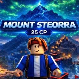 [FREE AVA + WASD] Mount Steorra icon