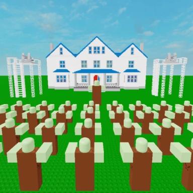 Thumbnail for Mansion vs Zombies Game