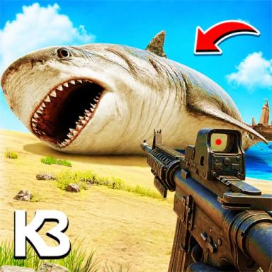 Thumbnail for (⏳UPD) SCP Shark Megalodon 🦈 Game