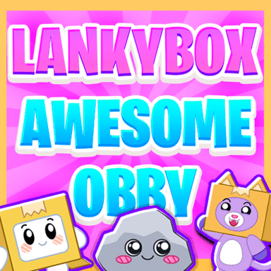 LankyBox Awesome Obby! icon