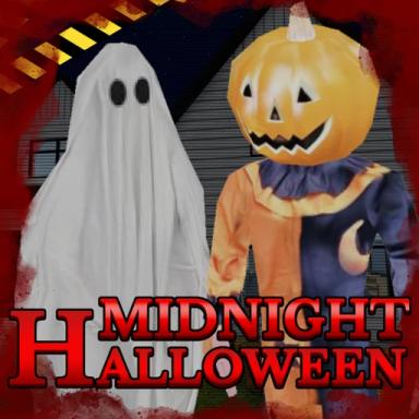 🎃 Midnight Halloween [HORROR] icon