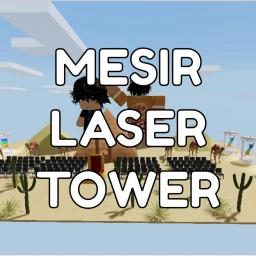 [BIG UPD!] Mesir Laser Tower icon