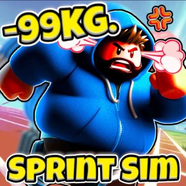 Thumbnail for ⚡ Sprinting Simulator ⚡ Game