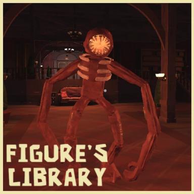 Figure's Library icon