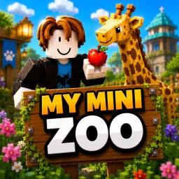 Thumbnail for My Mini Zoo🦁 Game