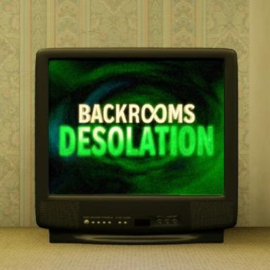 Thumbnail for [🔴2.0 SOON] Backrooms: Desolation Game