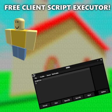 Free Client Script Executor *BACK* icon