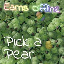 Pick a Pear 🍐 icon