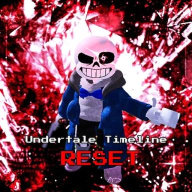 [JUDGE] Undertale: Timeline Reset icon