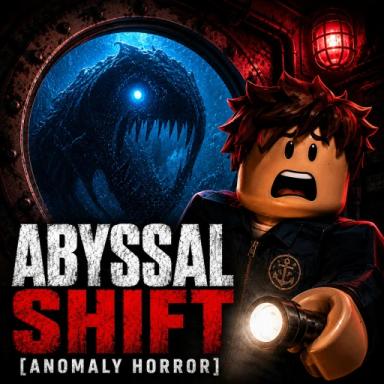 Thumbnail for Abyssal Shift [ANOMALY HORROR] Game