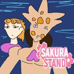 Sakura Stand icon